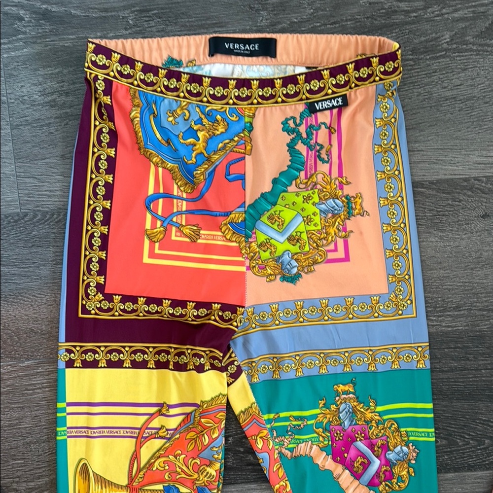 Versace Leggings
